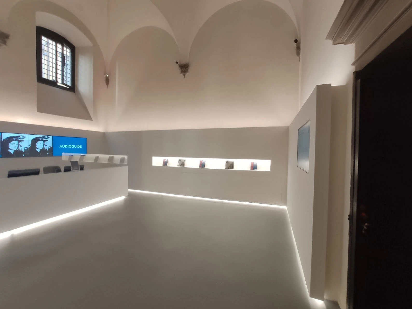 Biglietteria di Palazzo Strozzi – biglietteria di Palazzo Strozzi a Firenze, immagine 2