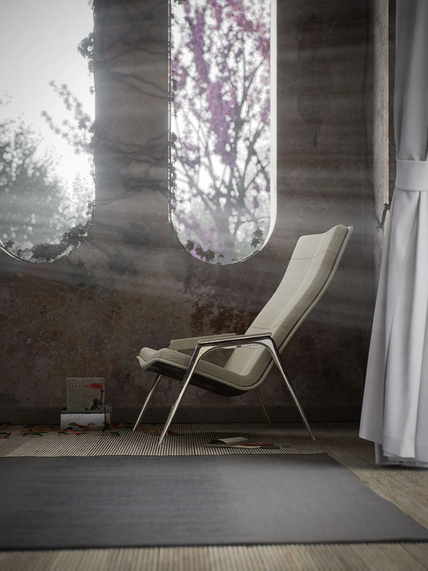 Collezione Cleat – sedute e tavoli per Archea Associati, immagine 2