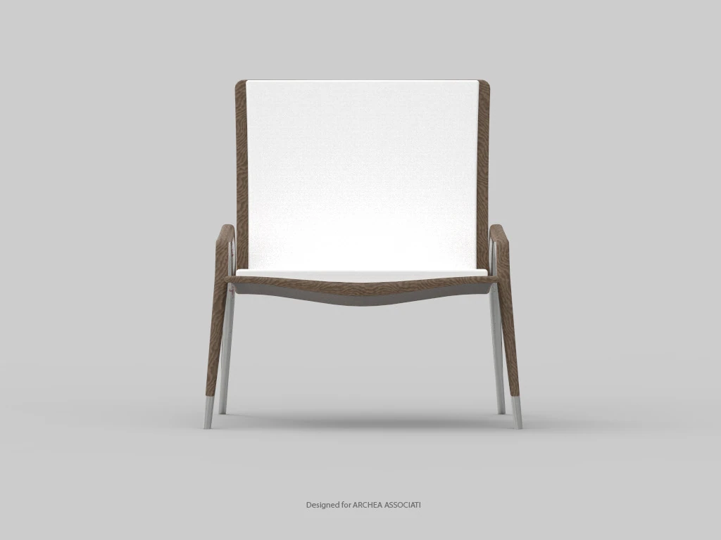 Collezione Cleat – sedute e tavoli per Archea Associati, immagine 13