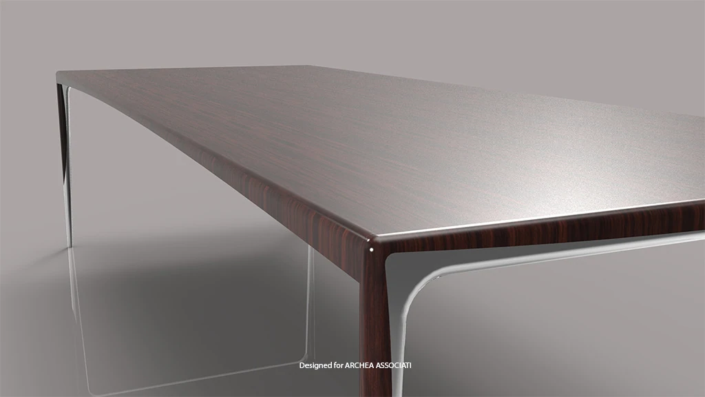 Collezione Cleat – sedute e tavoli per Archea Associati, immagine 20