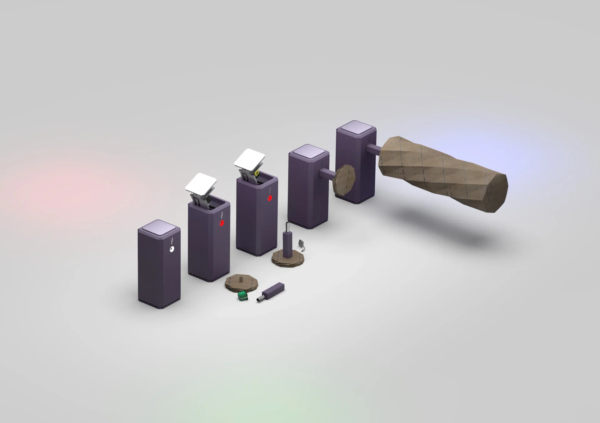 Ecosistema Skietta – design del prodotto e confezionamento, immagine 7