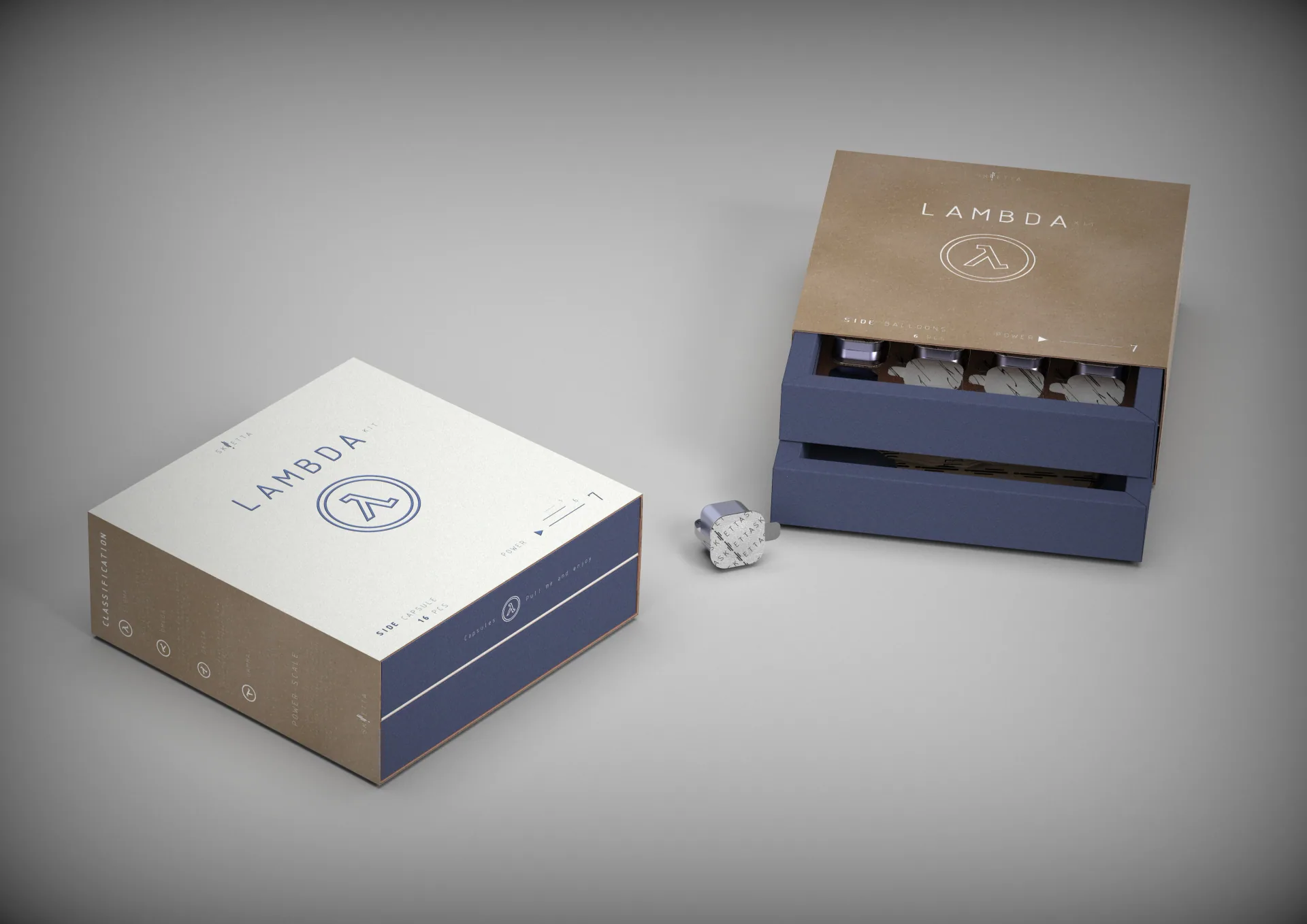 Ecosistema Skietta – design del prodotto e confezionamento, immagine 8