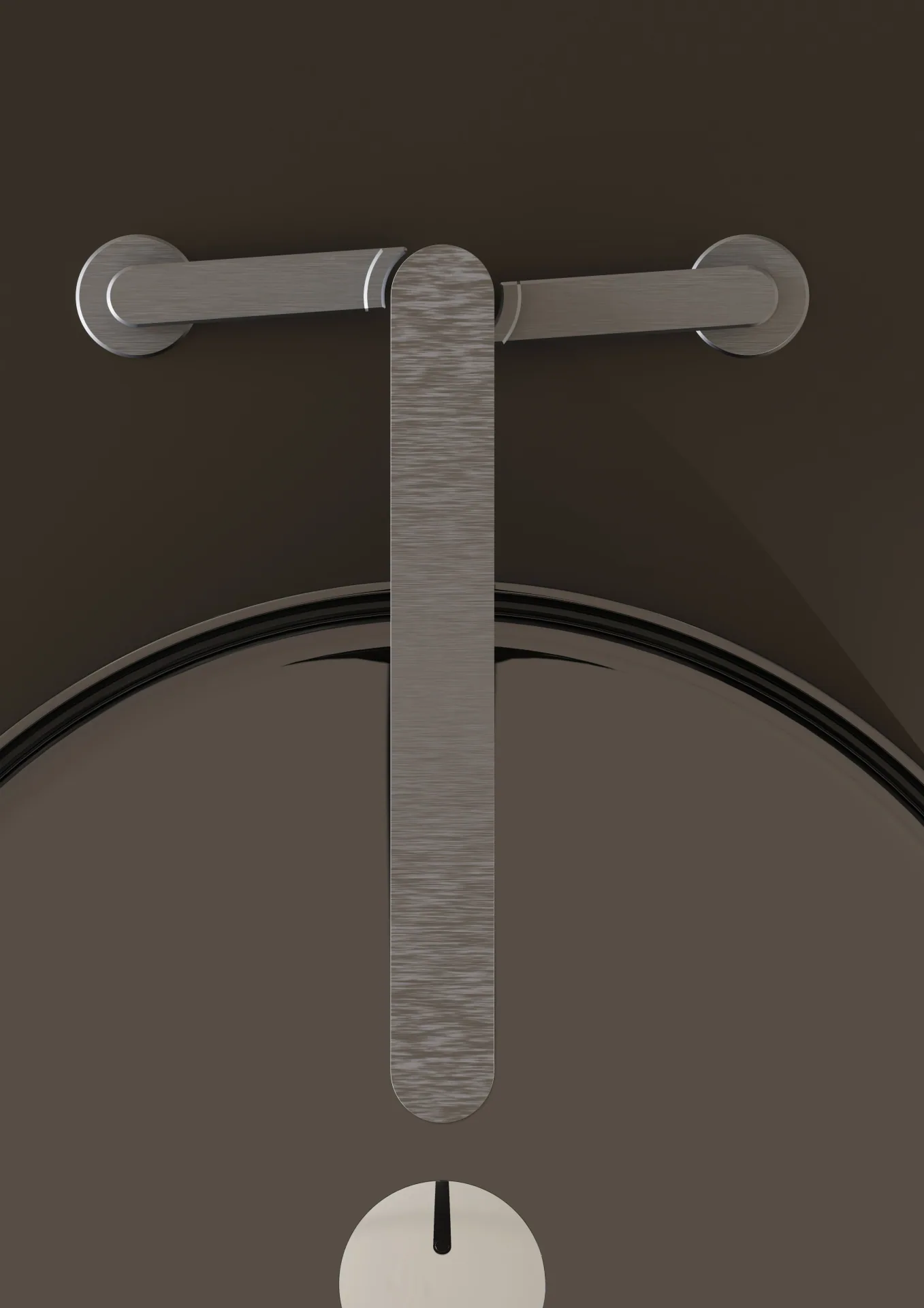 Ricerca sul design della rubinetteria – modello Mirror 1
