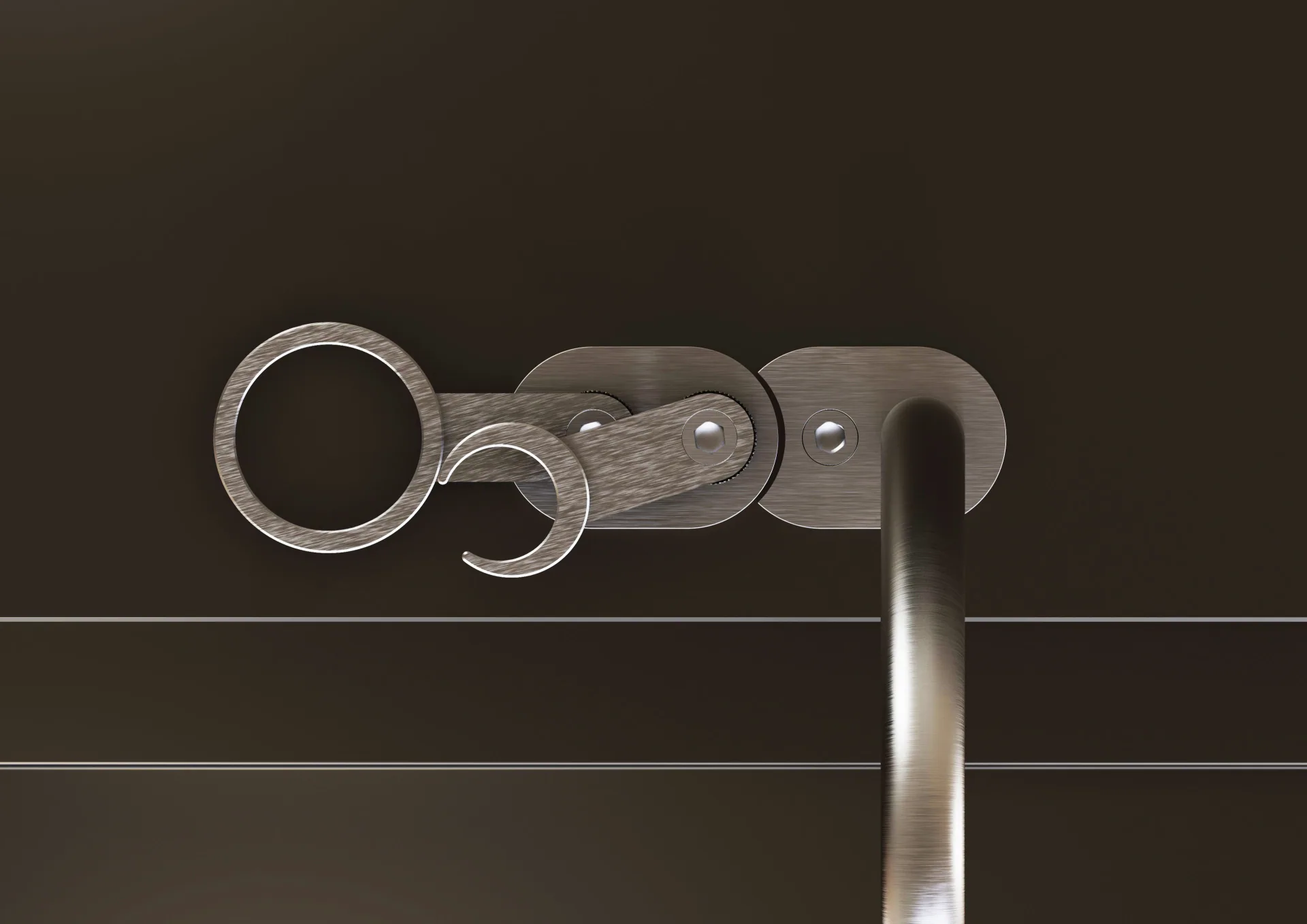 Ricerca sul design della rubinetteria – modello Orbita 6