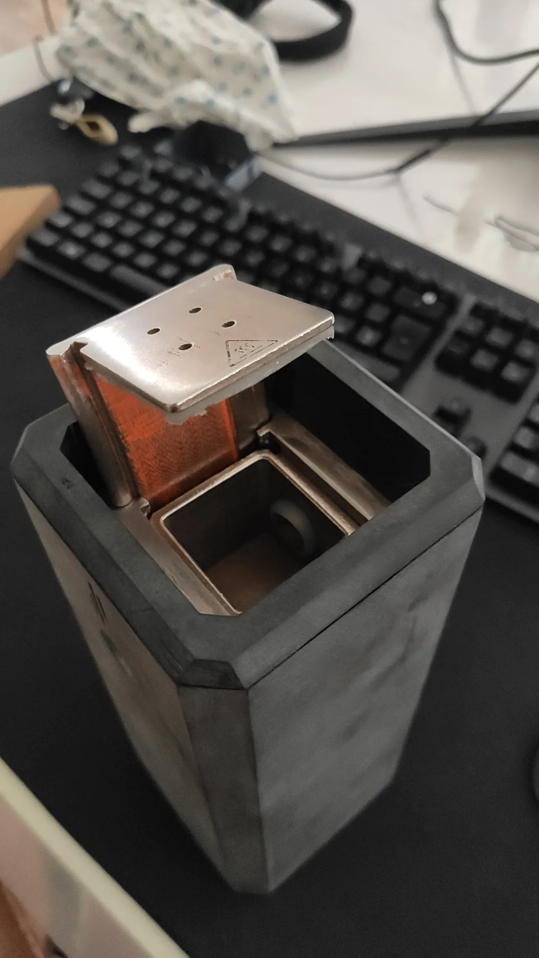 Prototipazione & ingegnerizzazione – colori, materiali, finiture e assemblaggio 2