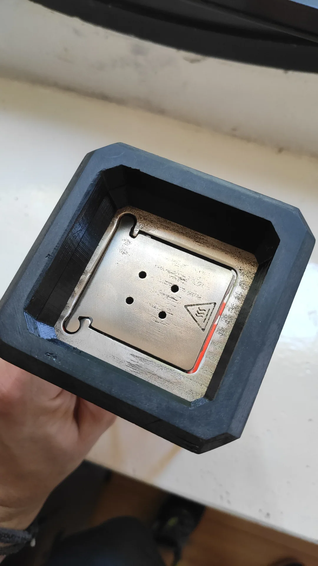 Prototipazione & ingegnerizzazione – colori, materiali, finiture e assemblaggio 5