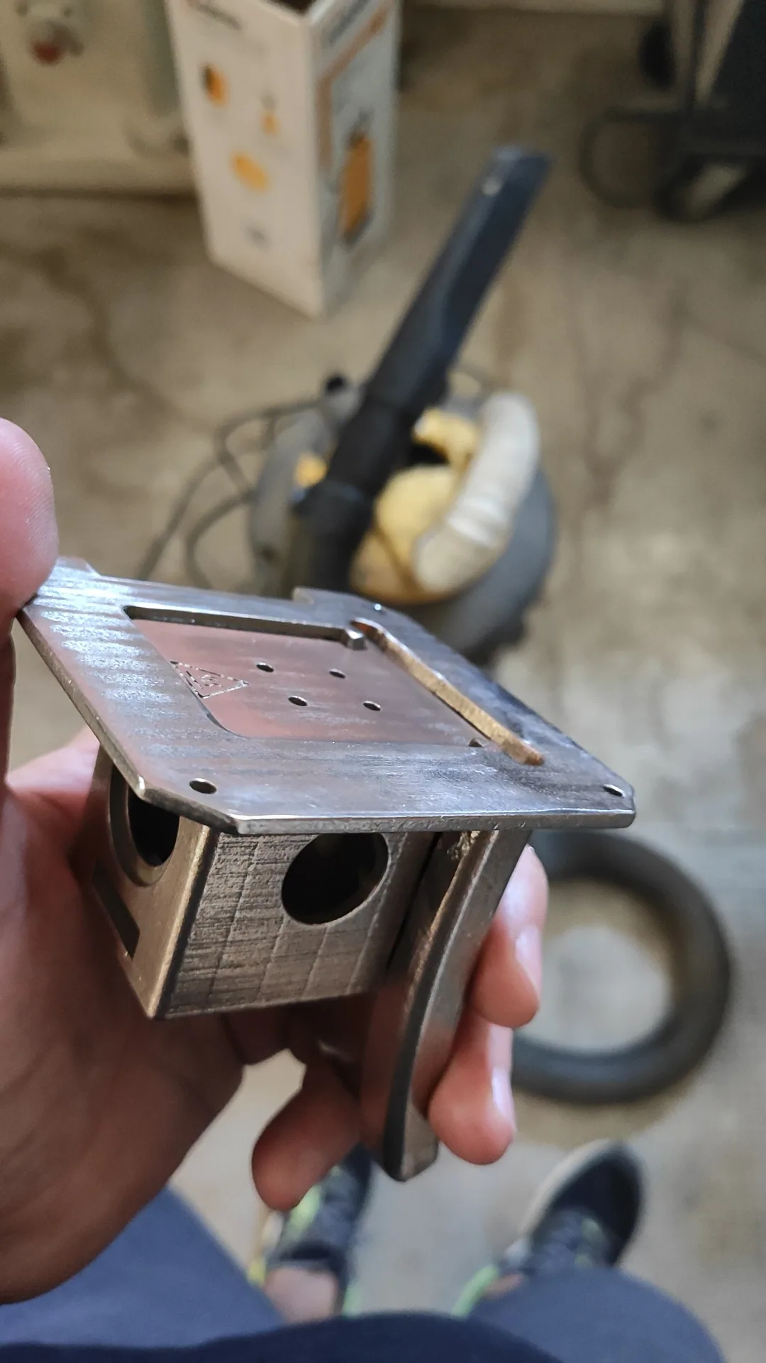 Prototipazione & ingegnerizzazione – colori, materiali, finiture e assemblaggio 6