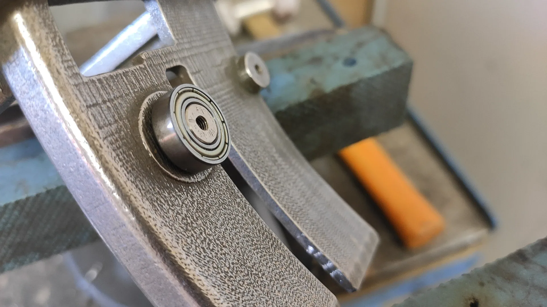Prototipazione & ingegnerizzazione – colori, materiali, finiture e assemblaggio 7