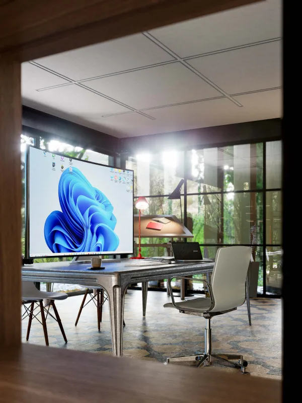 Casa e ufficio – studio 1