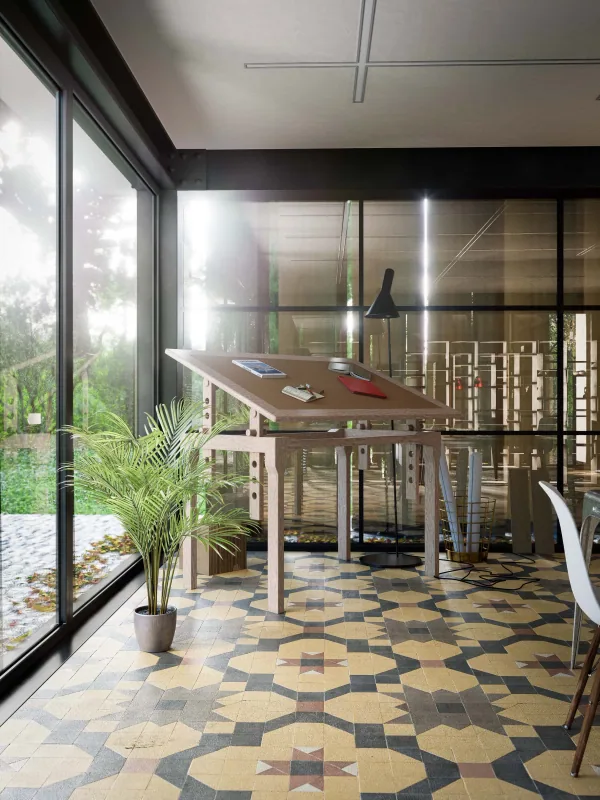 Casa e ufficio – studio 2