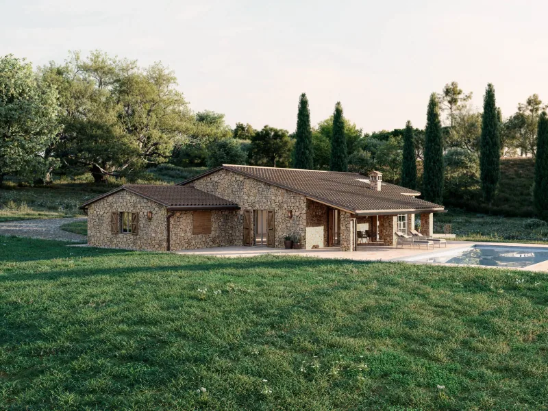 Residenza privata – inquadratura 1
