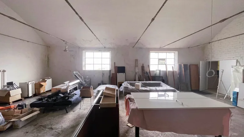 Rinnovo della sede direzionale – cantiere 1